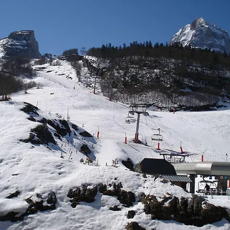 Lumineux, Vue Montagne - 6 Pers. Appartement